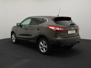 NISSAN QASHQAI Acenta