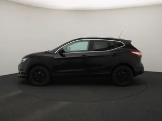 NISSAN QASHQAI Tekna