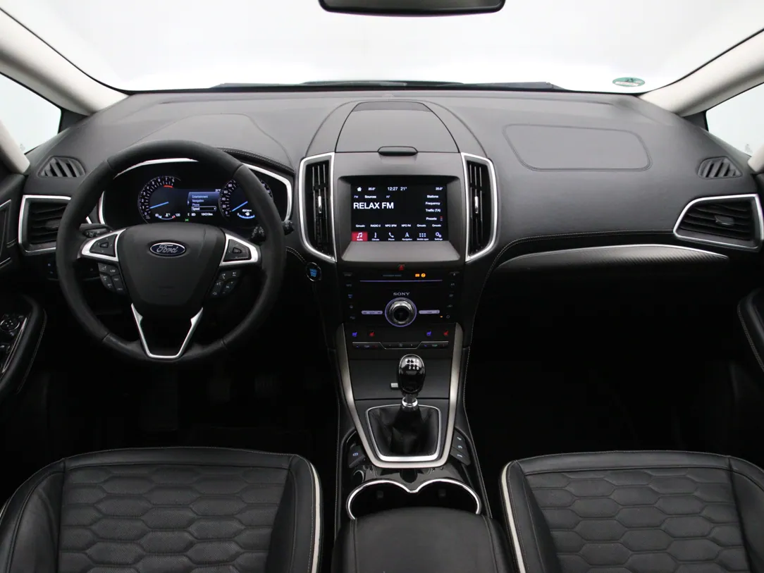 FORD S-MAX Vignale