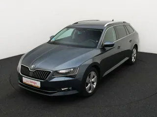 SKODA SUPERB Ambition Business