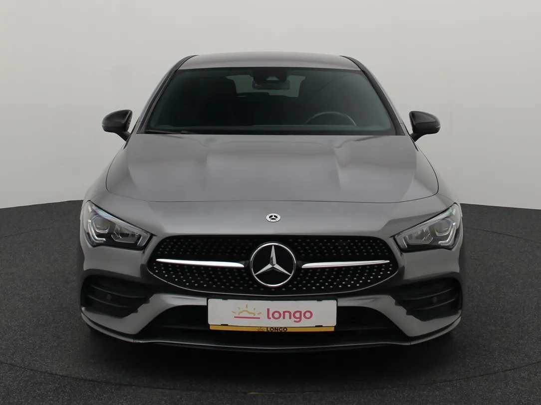 MERCEDES BENZ CLA200 Business Solution AMG