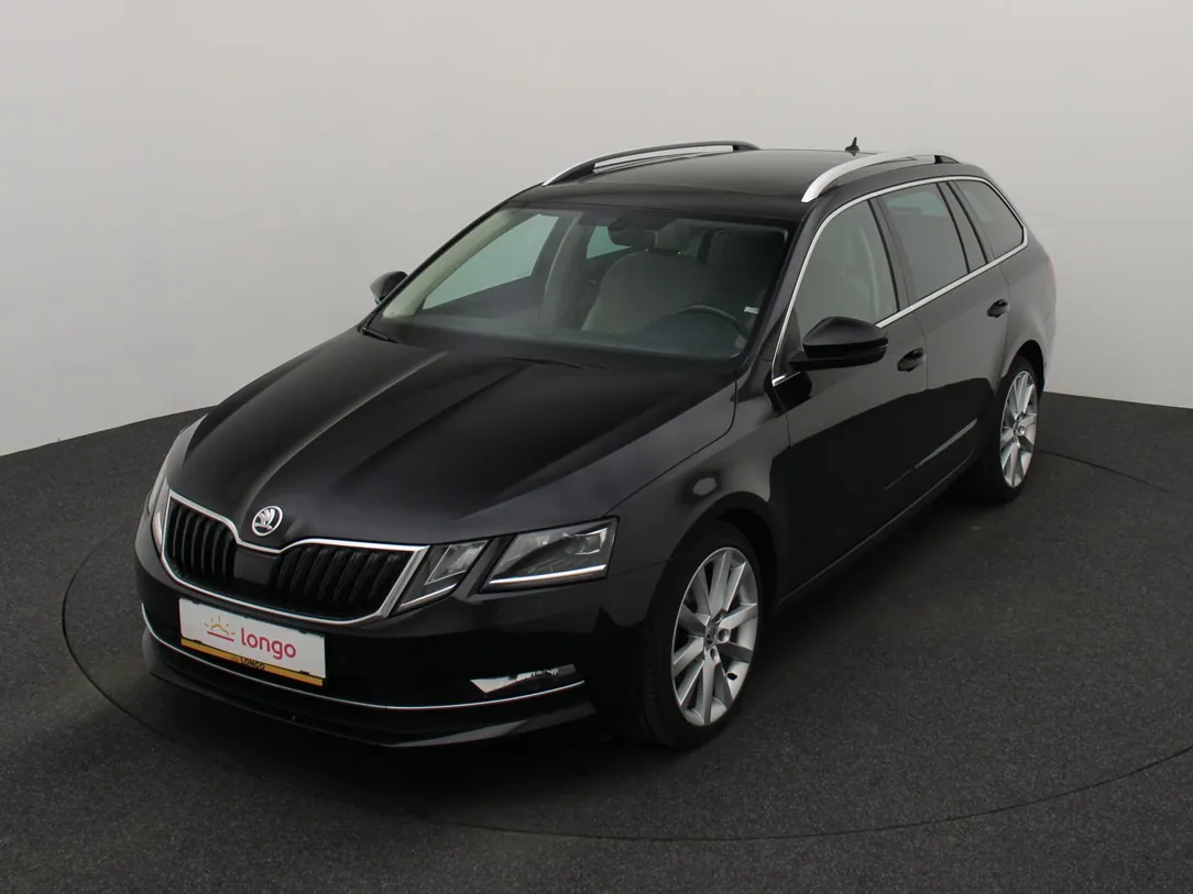 SKODA OCTAVIA Style Business