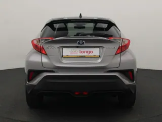 TOYOTA C-HR Bi-Tone