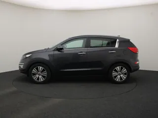 KIA SPORTAGE World Edition
