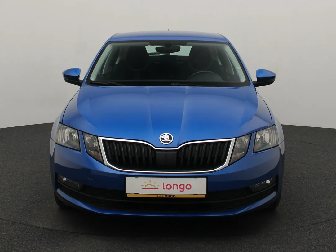 SKODA OCTAVIA Ambition