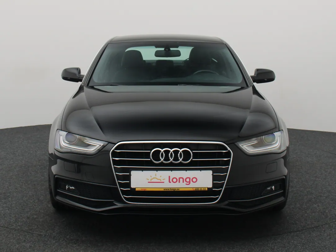 AUDI A4 S Edition