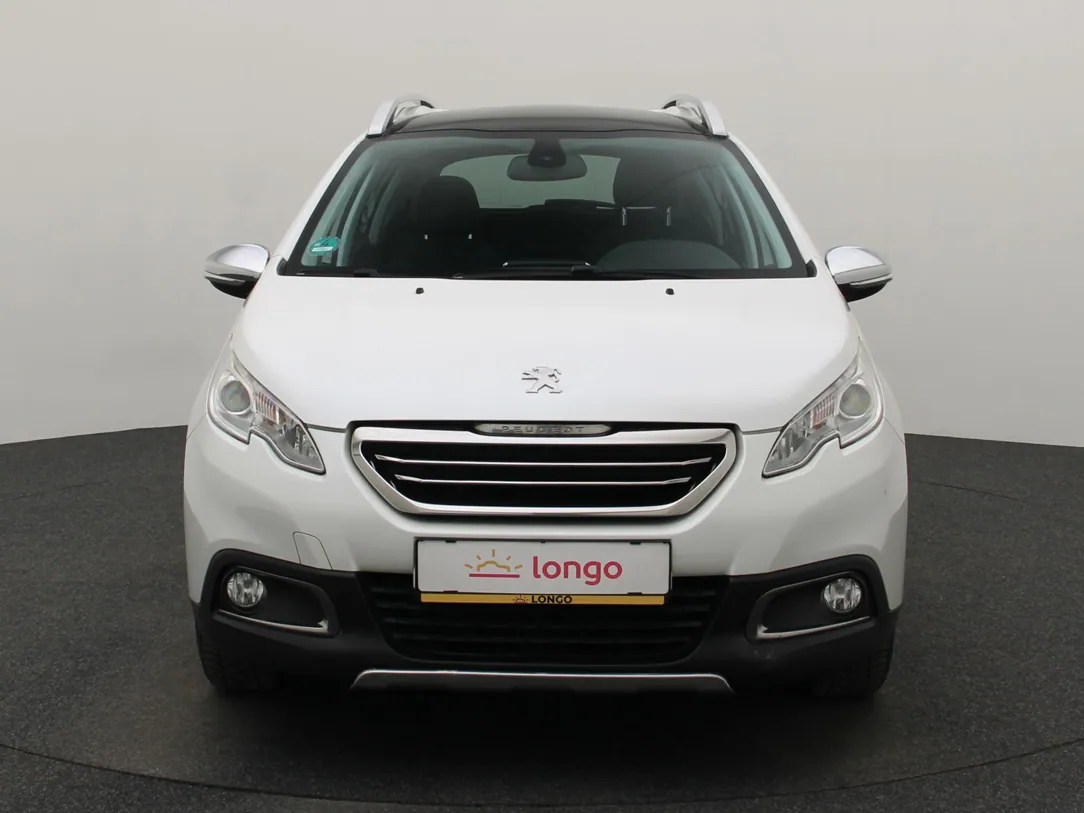 PEUGEOT 2008 Executive
