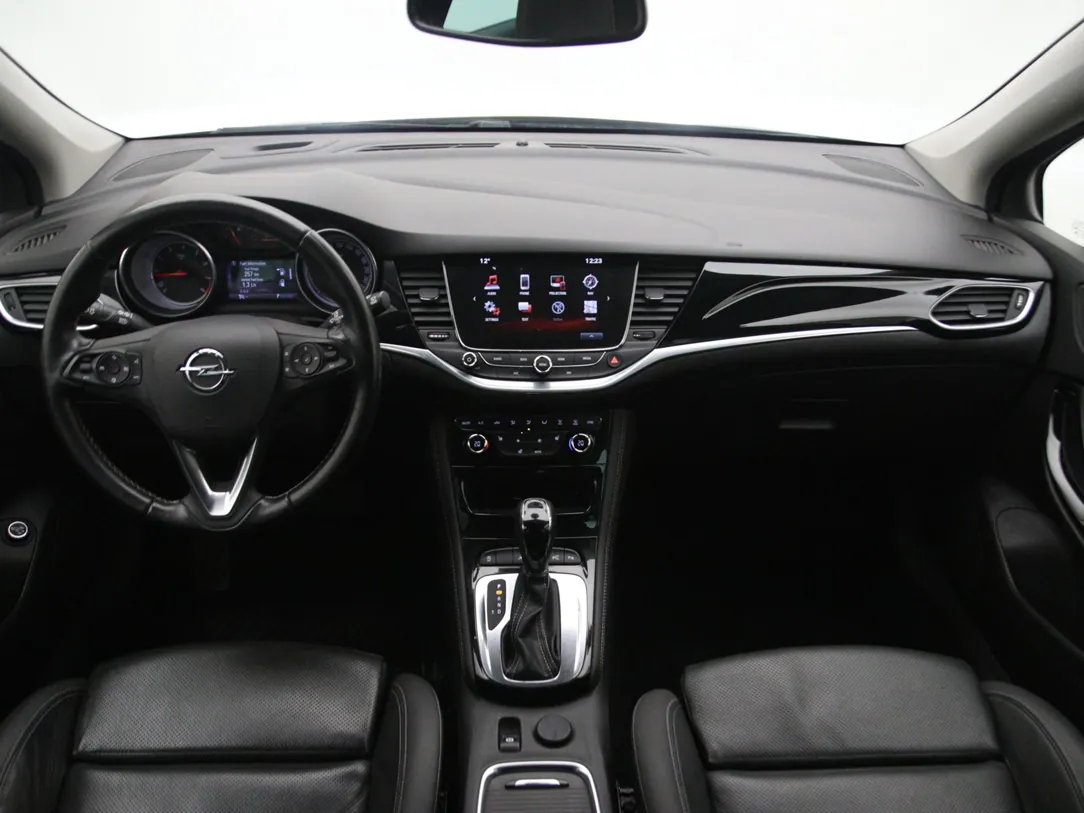 OPEL ASTRA Innovation