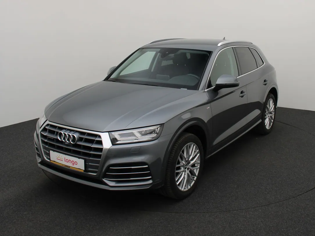 AUDI Q5 S-Line