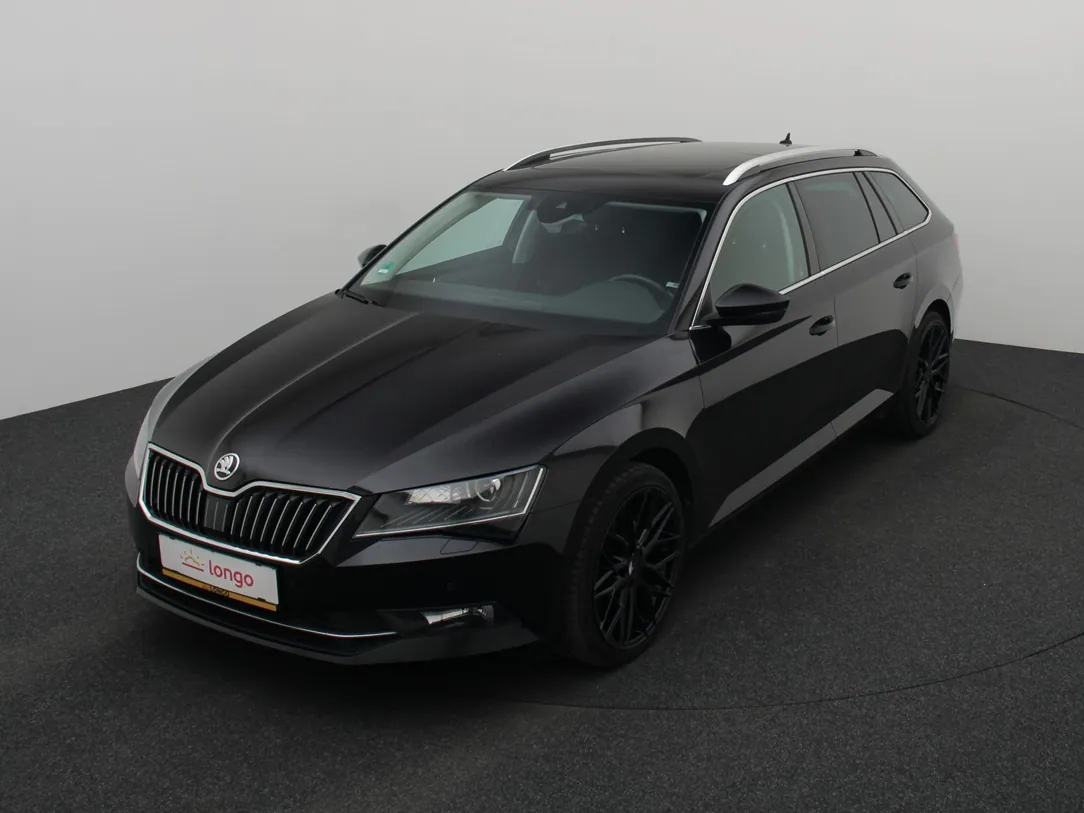 SKODA SUPERB Clever Edition