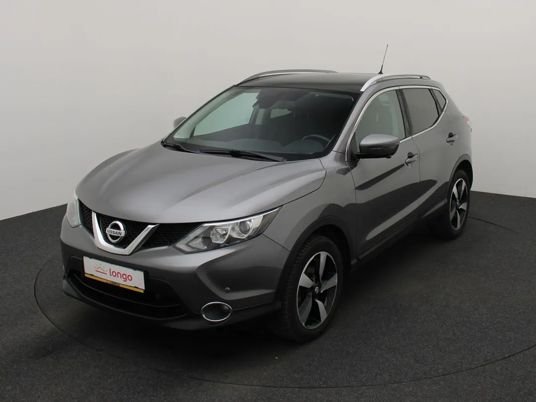 NISSAN QASHQAI N-Connecta