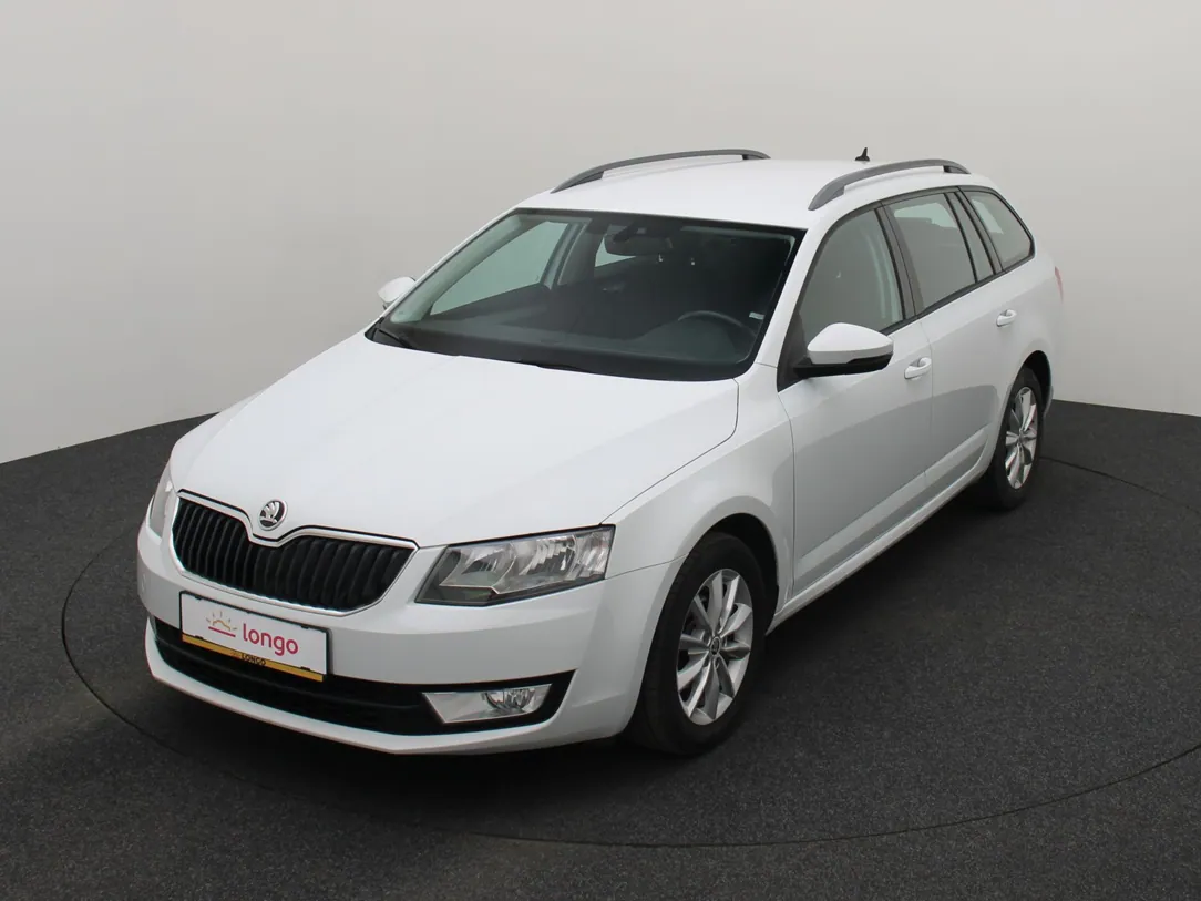 SKODA OCTAVIA Ambition Businessline