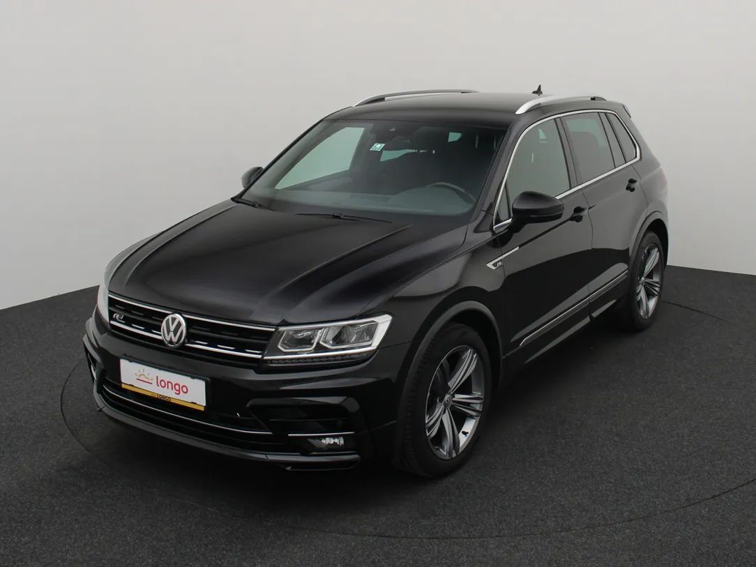 VOLKSWAGEN TIGUAN Comfortline Business R