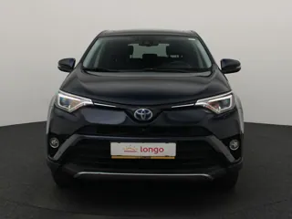TOYOTA RAV 4 Dynamic
