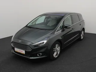 FORD S-MAX Titanium