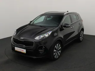 KIA SPORTAGE ExecutiveLine