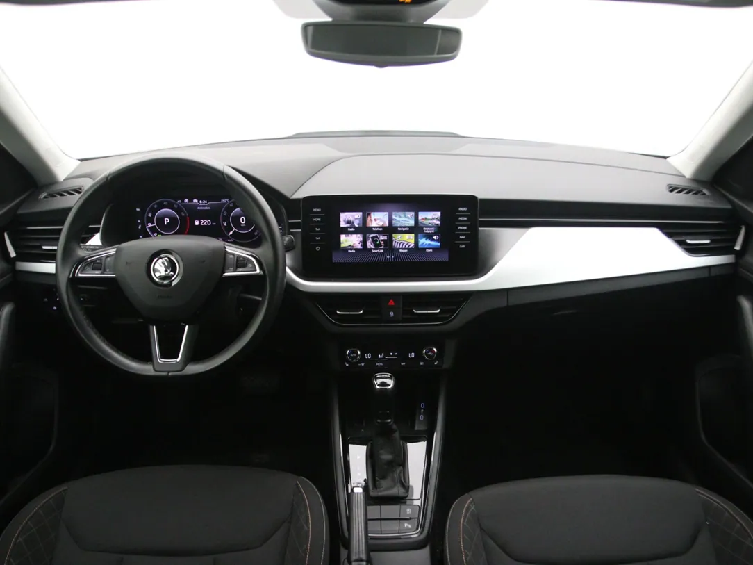 SKODA KAMIQ Ambition