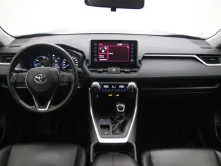 TOYOTA RAV 4 Luxury