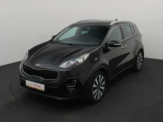 2018 KIA SPORTAGE DynamicLine