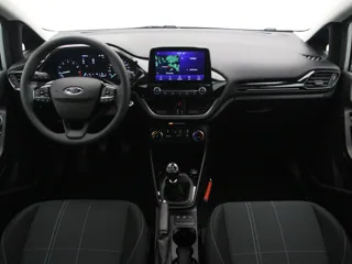 FORD FIESTA Connected