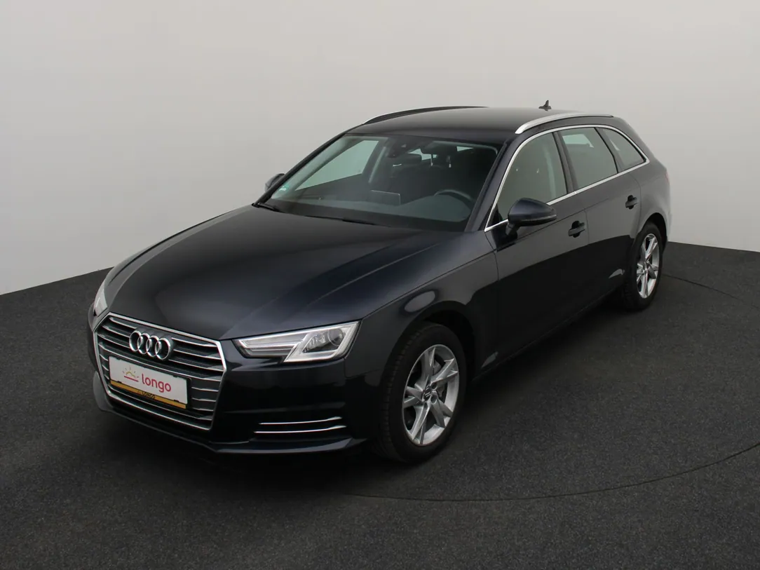 AUDI A4 Design Pro Line Plus