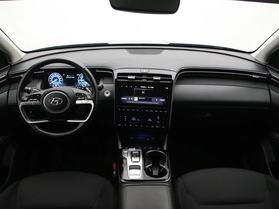 HYUNDAI TUCSON MHEV Comfort Smart