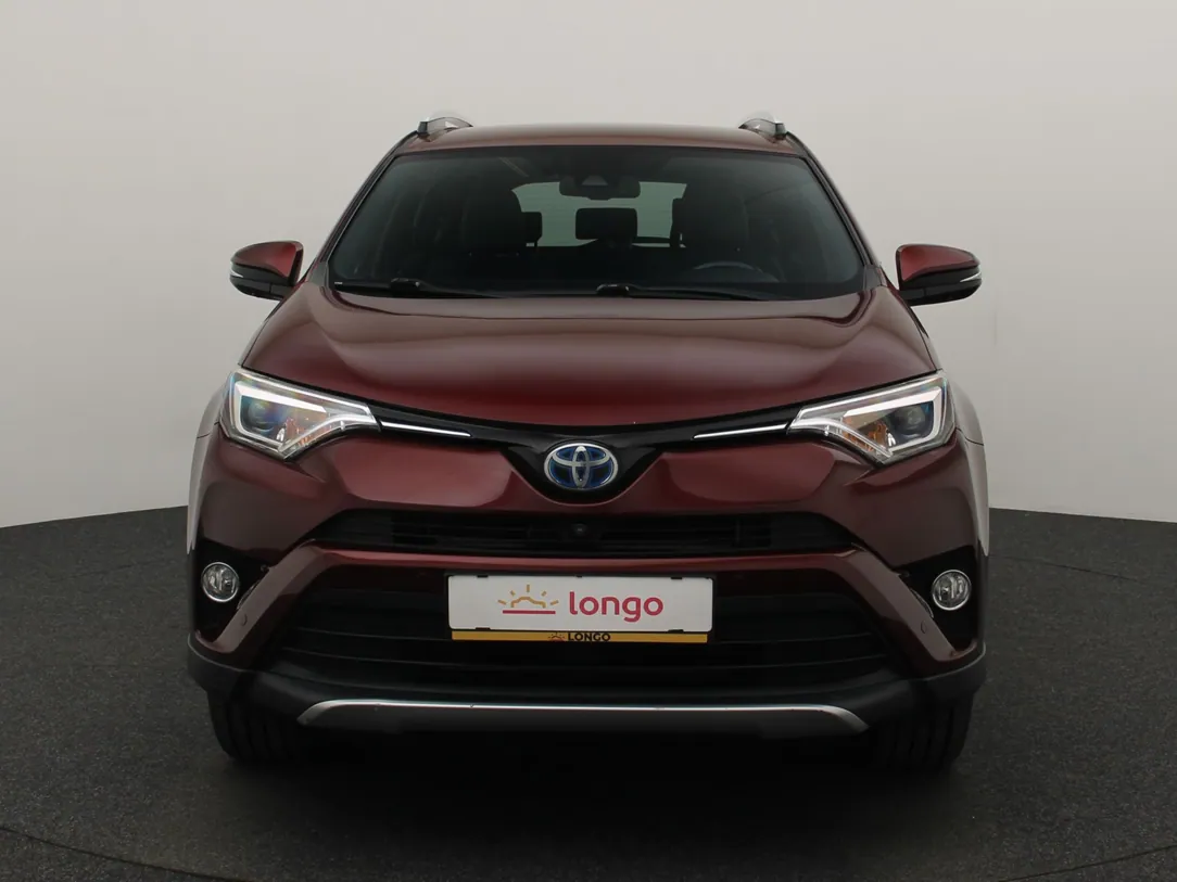 TOYOTA RAV 4