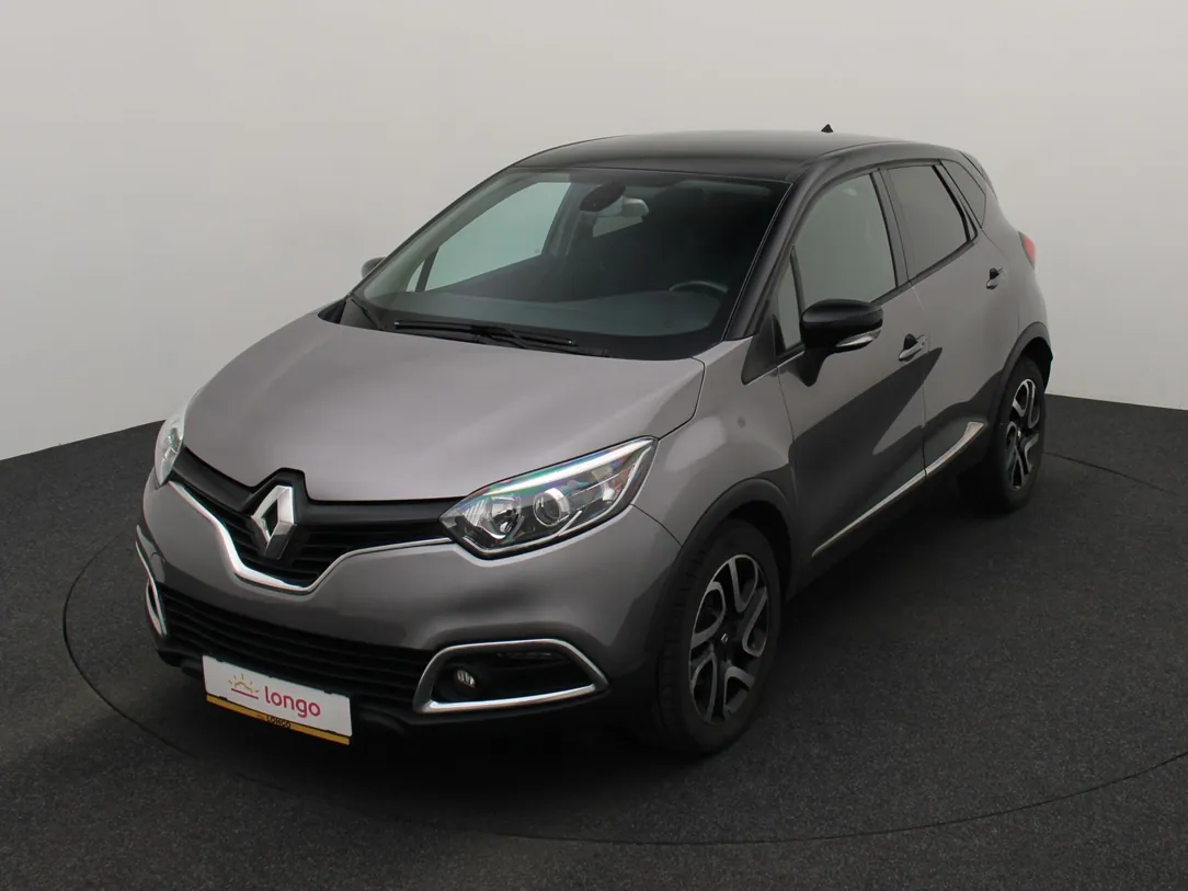 RENAULT CAPTUR Zen