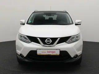 NISSAN QASHQAI Tekna