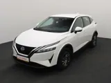 NISSAN QASHQAI MHEV