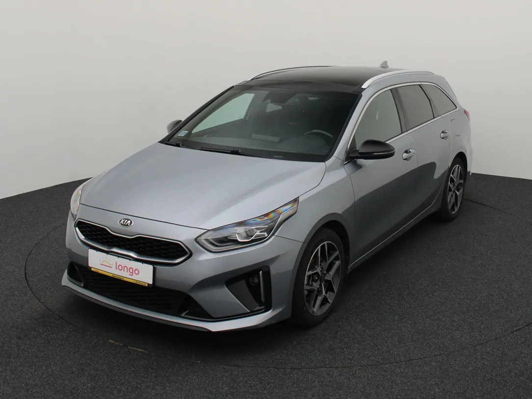 KIA CEED GT LINE