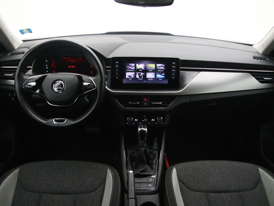 SKODA KAMIQ Business Edition