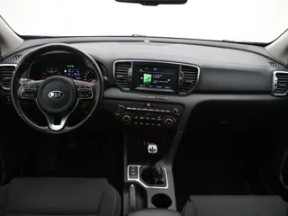 KIA SPORTAGE First Edition