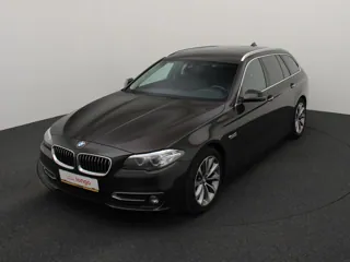 BMW 520 Luxury Edition