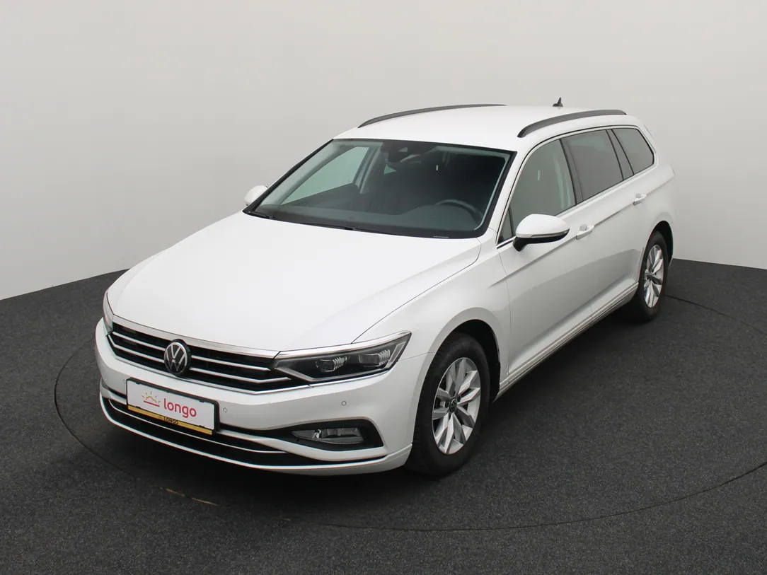 VOLKSWAGEN PASSAT B8 Style Business