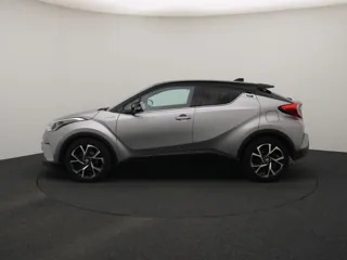 TOYOTA C-HR Bi-Tone