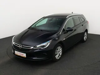OPEL ASTRA Business+