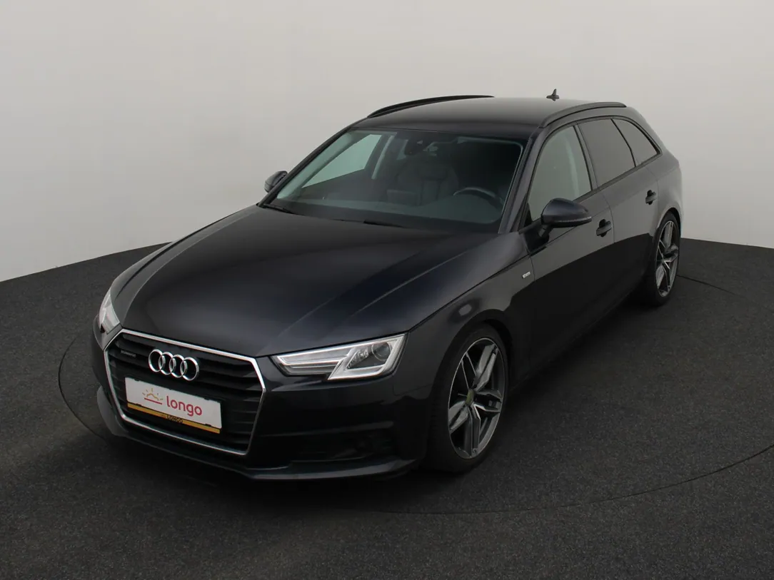 AUDI A4 Quattro