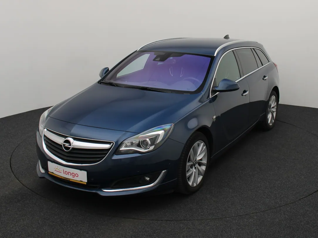 OPEL INSIGNIA Cosmo