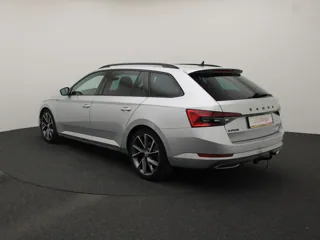 SKODA SUPERB Sportline Business