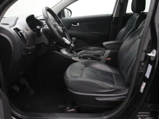 KIA SPORTAGE Fusion