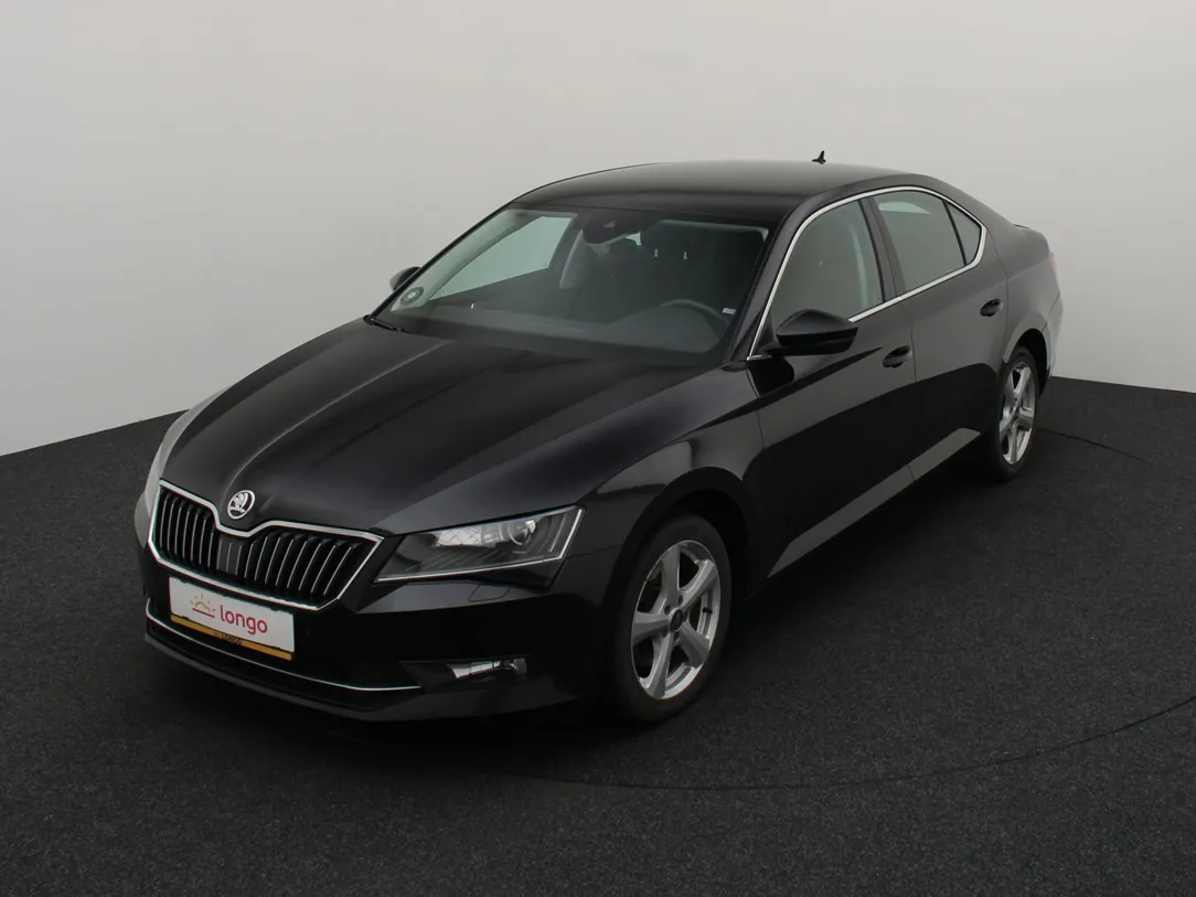 SKODA SUPERB Style