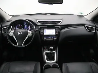 NISSAN QASHQAI Tekna