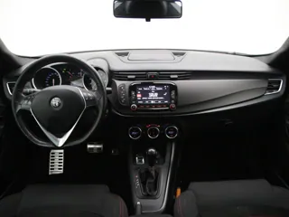 ALFA ROMEO GIULIETTA MultiAir Super