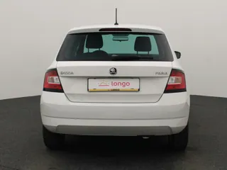SKODA FABIA JOY