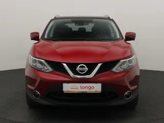 NISSAN QASHQAI Tekna