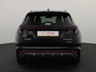 HYUNDAI TUCSON N Line Sky