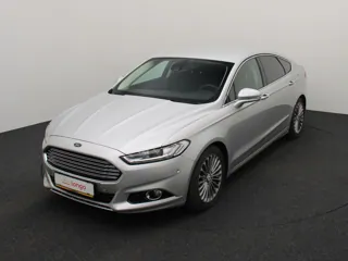 FORD MONDEO Titanium