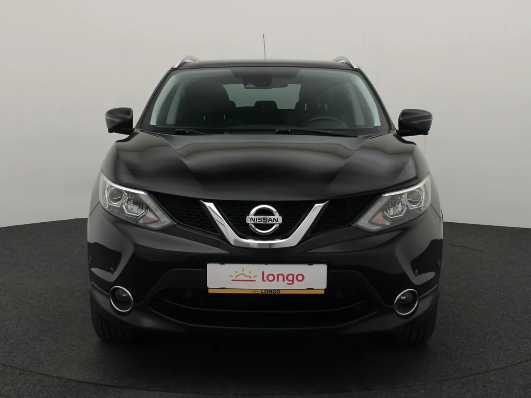 NISSAN QASHQAI Tekna