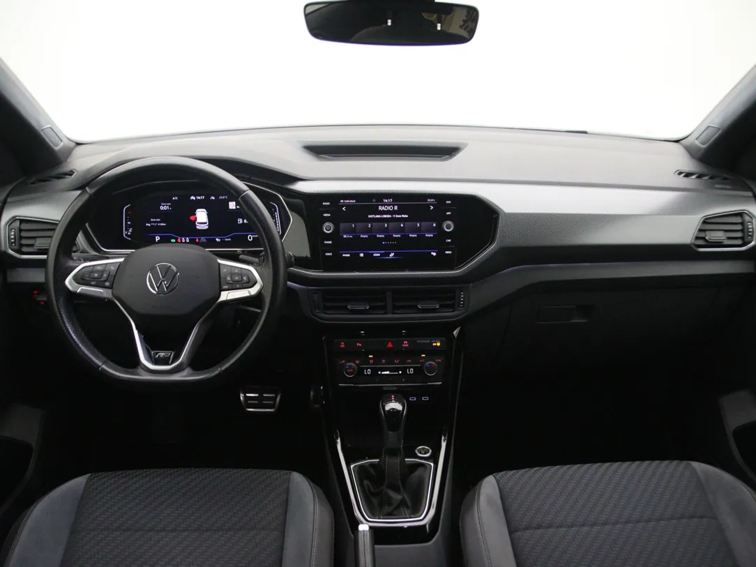 VOLKSWAGEN T-CROSS Style Business R